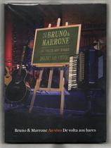 Bruno & Marrone Dvd De Volta Aos Bares