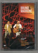 Bruno & Marrone Dvd Pela Porta Da Frente Bruno & Marrone Dvd Pela Porta Da Frente