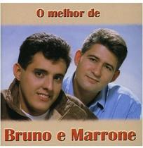 Bruno & marrone- o melhor de cd - WARNER