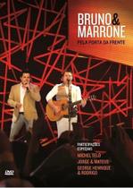 Bruno & marrone pela porta da frente - dvd - SONY