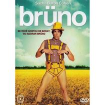 bruno sacha baron cohen dvd original lacrado - sony