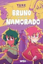Bruno Tem Um Namorado - Volume Único Bruno Tem Um Namorado - Volume Único