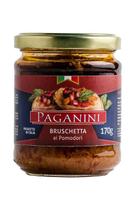 Bruschetta al Pomodori Paganini - Pasta à Base de Tomate-170g