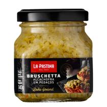 Bruschetta de Alcachofra Gourmet La Pastina 140g