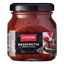 Bruschetta de Tomate Seco Gourmet La Pastina 140g