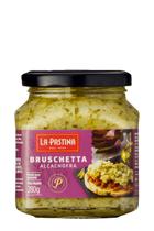 Bruschetta la pastina alcachofra 280g
