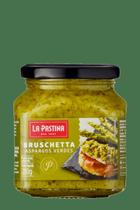 Bruschetta la pastina aspargo verde 280g