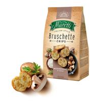 Bruschetta Maretti Mushrooms & Cream 85G