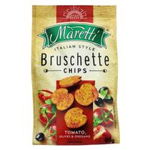 Bruschette Bites Tomato Olives & Oregano Maretti 85g