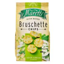 Bruschette Chips Sour Cream & Onion Maretti 85g