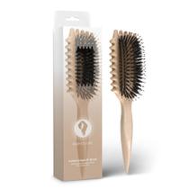 Brush Bounce Curl Define EdgeLift 5 em 1 para cachos e ondas Brush Bounce Curl Define EdgeLift 5 em 1 para cachos e ondas