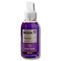 Brush Cleanser Limpador de Pincéis 200ml Klass Vough Brush Cleanser Limpador de Pincéis 200ml Klass Vough