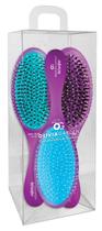 Brush Collection Olivia Garden OG, almofada removível, roxa Brush Collection Olivia Garden OG, almofada removível, roxa