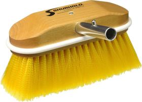 Brush Shurhold 8 Soft para janelas, cascos e rodas Brush Shurhold 8 Soft para janelas, cascos e rodas