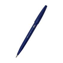 Brush Sign Pen Azul (SES15CA) - Pentel Arts