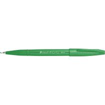 Brush Sign Pen Verde (SES15CA) - Pentel Arts