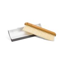 Brush + Squeegee Full Circle Crumb Runner para pia e bancadas