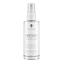 Brussels tonico limpeza facial fresh absolute oleosidade 120ml