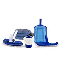 Brustec Kit De Acessorios Para limpeza Linha Leve Plus Brustec Kit De Acessorios Para limpeza Linha Leve Plus