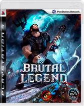 Brutal Legend - Jogo PS3 Midia Fisica