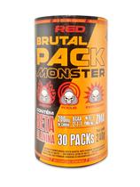 Brutal Pack Monster 30 Pks - Red Series