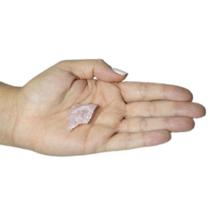 BRUTO QUARTZO ROSA - (10 a 35)g