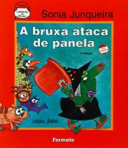 Bruxa Ataca De Panela, A - Caldeirao Da Bruxa - FORMATO