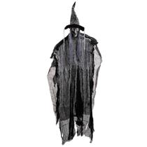 Bruxa Halloween pra Decorar 130 cm Já com Corda Pra Pendurar Bruxa Halloween pra Decorar 130 cm Já com Corda Pra Pendurar
