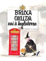 Bruxa onilda vai à inglaterra Bruxa onilda vai à inglaterra