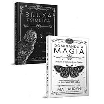 Bruxa psíquica + dominando a magia - Editora Nova Senda