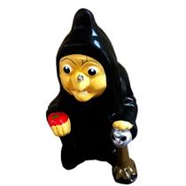 Bruxa Rainha Má - Madrasta da Branca de Neve em Cerâmica Decor