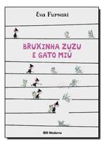 Bruxinha Zuzu e Gato Miú Bruxinha Zuzu e Gato Miú