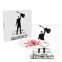 Bryan Adams - CD So Happy It Hurts + Art Card Autografado - misturapop