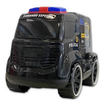 BS Toys Policia Truck