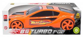 Bs Turbo Pop Sem Fricção Sortido - BS Toys 515 Bs Turbo Pop Sem Fricção Sortido - BS Toys 515
