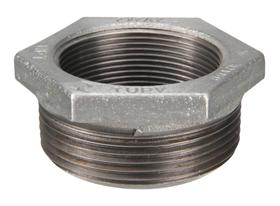 Bsp bucha redução galvanizada 4 x 3 - tupy