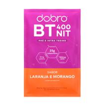 BT 400 NIT Dobro Sabor Laranja e Morango Sachê 30g