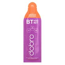BT 400 Nit Gel Dobro Sabor Laranja e Morango Sachê 30g