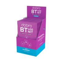 BT 400 NIT SABOR BLUEBERRY COM 10 SACHÊS DE 30g DOBRO