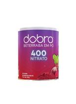 Bt 400 Nitrato Beterraba Em Pó Vegano Dobro 220g