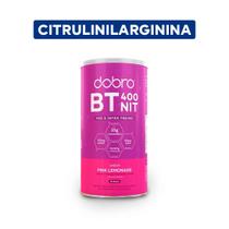 BT 400 Nitrato com cafeína sabor Pink Lemonade 450g