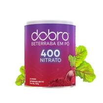 Bt 400 Nitrato Dobro Beterraba Em Pó 220G