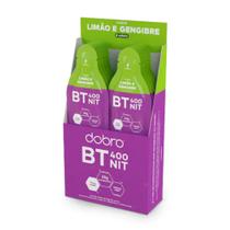 BT 400 Nitrato Gel 10un de 30g Sabor Limão e Gengibre - Dobro