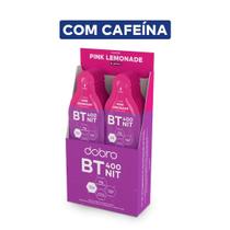 BT 400 Nitrato Gel com L-Citrulinilarginina sabor Pink Lemonade (10un x 30g)