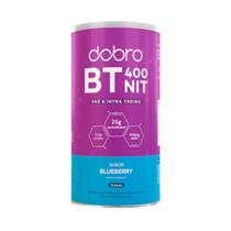 BT 400 Nitrato Lata 450g Sabor Blueberry - Dobro
