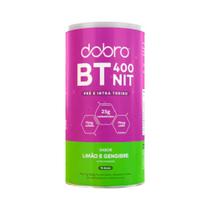 BT 400 Nitrato Lata 450g Sabor Limão e Gengibre - Dobro