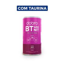 BT 400 Nitrato Pre e Intra Treino 450g - Dobro Suplementos