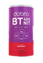 BT 400 Nitrato Redberry 450g Energia, Resistência e Performance Máxima
