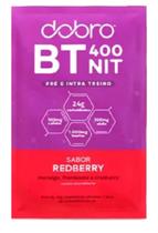 BT 400 Nitrato Sache de 30g em Pó Com Cafeina Sabor Red Berry-Dobro
