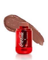 BT Coca-Cola Stick Blush - Bruna Tavares -